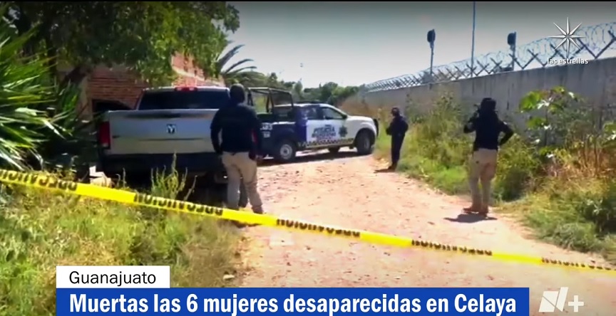 Μεξικό: Μέλη συμμορίας άρπαξαν και σκότωσαν έξι γυναίκες – Στη συνέχεια έκαψαν τα πτώματά τους
