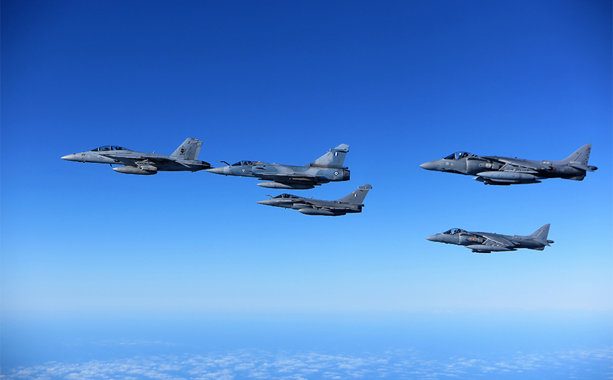 Ολοκλήρωση της Διακλαδικής Συμμαχικής Δράσης «NEPTUNE STRIKE 23-1»