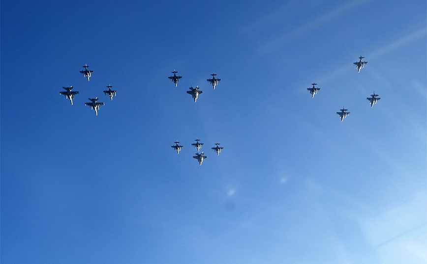 Ολοκλήρωση της Διακλαδικής Συμμαχικής Δράσης «NEPTUNE STRIKE 23-1»