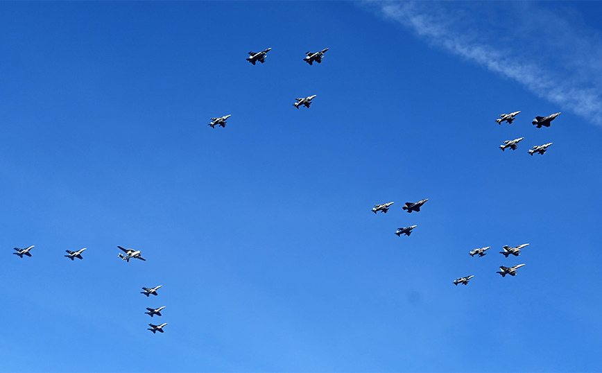 Ολοκλήρωση της Διακλαδικής Συμμαχικής Δράσης «NEPTUNE STRIKE 23-1»