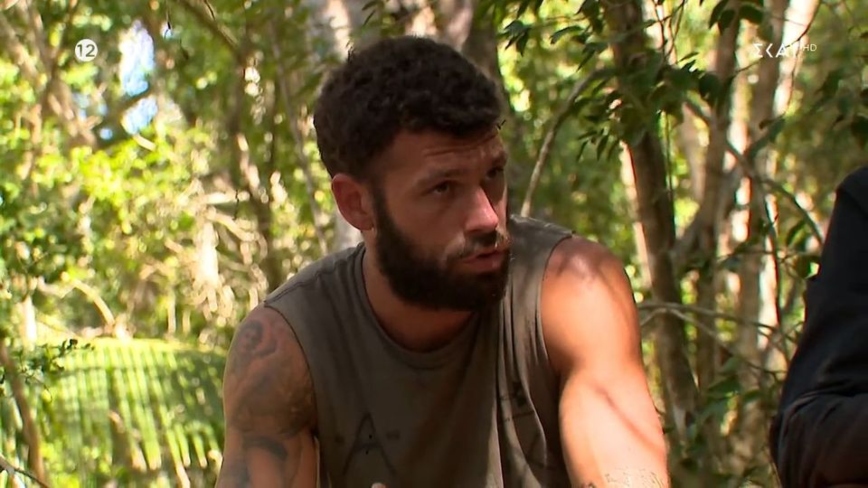 Survivor: Ο Στάθης Σχίζας αποκάλυψε όσα του είπε η Ελευθερία Ελευθερίου