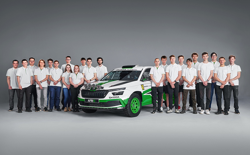 Επιστρέφει το Škoda Student Car – Σπουδαστές θα μπορούν να σχεδιάσουν και κατασκευάσουν το αμάξι των ονείρων τους