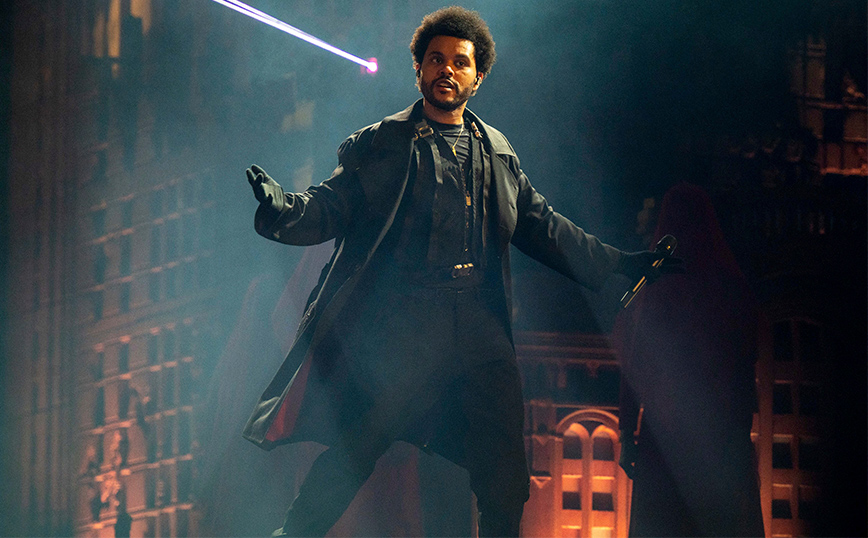 Πρωταγωνιστής σε ταινία ο Weeknd: Ο τραγουδιστής κάνει «στροφή» στην καριέρα του