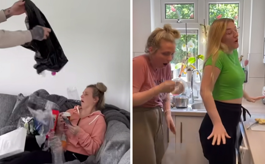 Όταν έχεις τέτοια αδέρφια&#8230; τι τους θέλεις τους εχθρούς