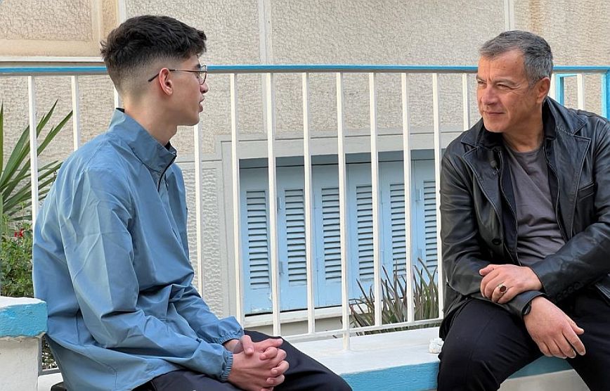 Τέμπη: 18χρονος φοιτητής συγκλονίζει – Κάθε βράδυ έχω εφιάλτες, βλέπω συνέχεια την Ιφιγένεια
