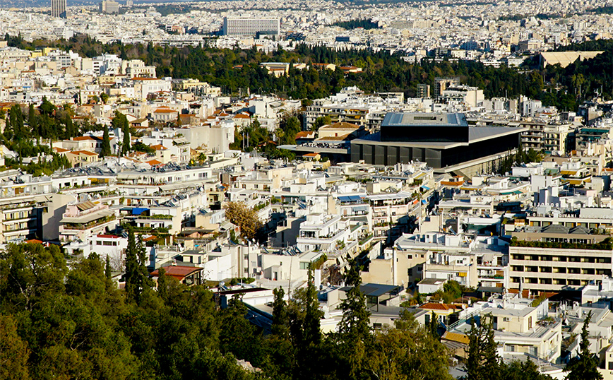 Τράπεζα της Ελλάδος: Αύξηση 8,7% στις τιμές των διαμερισμάτων το 2024