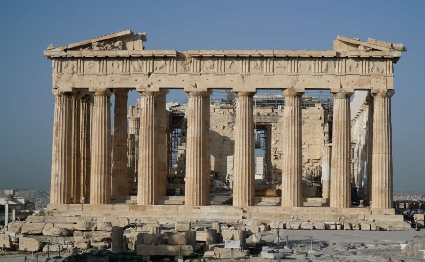 Κλειστή η Ακρόπολη από τις 13:00 έως τις 17:00 &#8211; Ανοιχτοί οι χώροι της Αρχαίας Αγοράς και Κεραμεικού