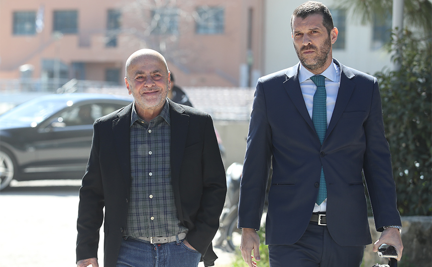 Αλαφούζος: Θέλουμε τους καλύτερους ξένους διαιτητές – «Ναι» σε Έλληνες αλλά να τιμωρούνται με το πρώτο λάθος