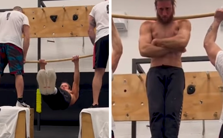 Οι πραγματικά απίθανοι τύποι της εβδομάδας