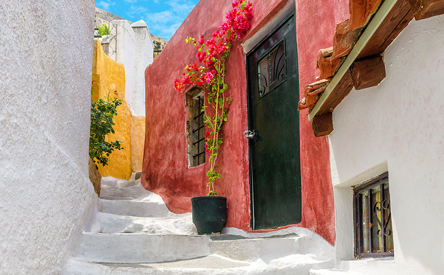 Αναφιώτικα, Πλάκα Αναφιώτικα, Πλάκα