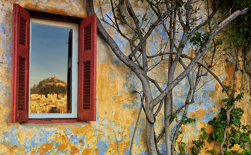 Αναφιώτικα, Πλάκα Αναφιώτικα, Πλάκα