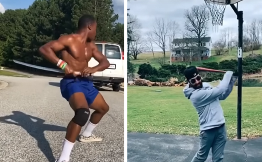 Φαίνεται απίθανο, κι όμως το κάνουν