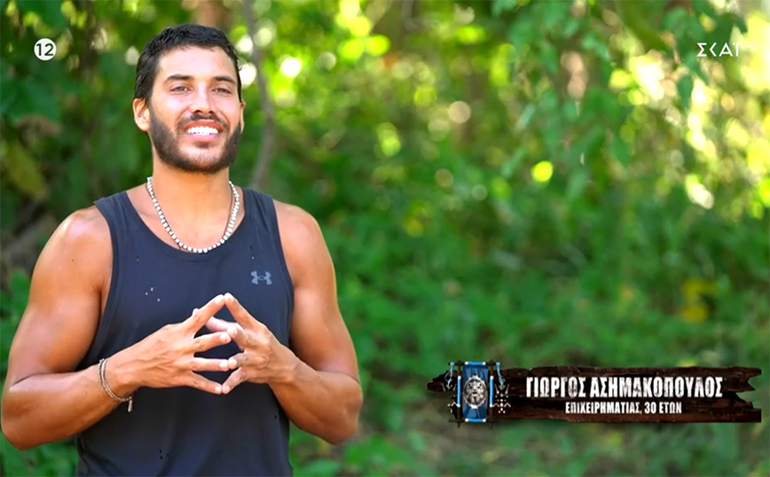 Survivor All Star: «Αχ ρε Στάθη σε φάγανε», λέει Γιώργος Ασημακόπουλος