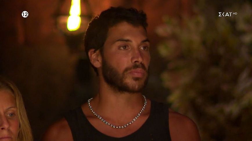 Survivor All Star: Βγήκε υποψήφιος και άφησε άφωνο τον Λιανό με την έκρηξη του &#8211; Ηρέμησε σε παρακαλώ