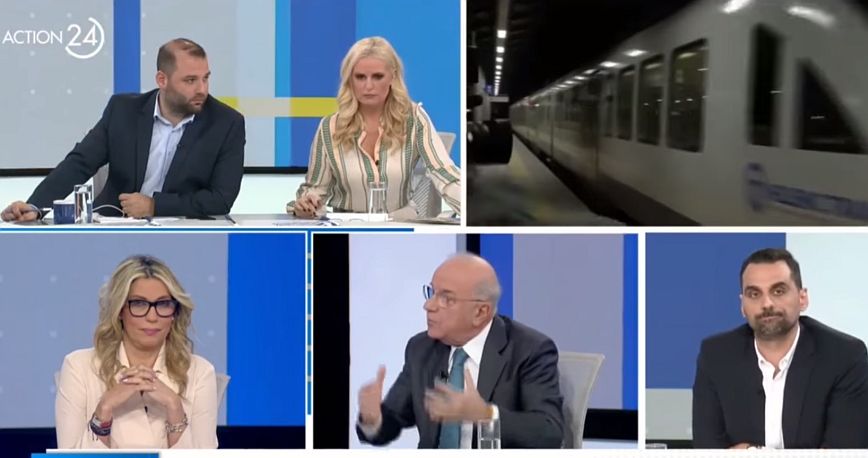 Η ΝΔ ζητά τη διαγραφή του Νάσου Αθανασίου μετά τη δήλωσή του για Μητσοτάκη και Τέμπη – Τι απαντά ο ίδιος