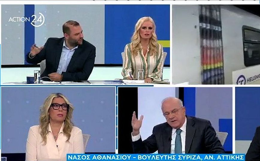 Αθανασίου: Όταν ένας πατέρας και μια μάνα χάνει το παιδί του, με μία λέξη μπορείς να το χαρακτηρίσεις, Μητσοτάκης