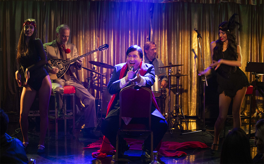 Αυτή η νύχτα μένει