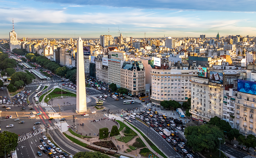 Στο 149% αναμένεται να εκτοξευτεί ο πληθωρισμός φέτος στην Αργεντινή