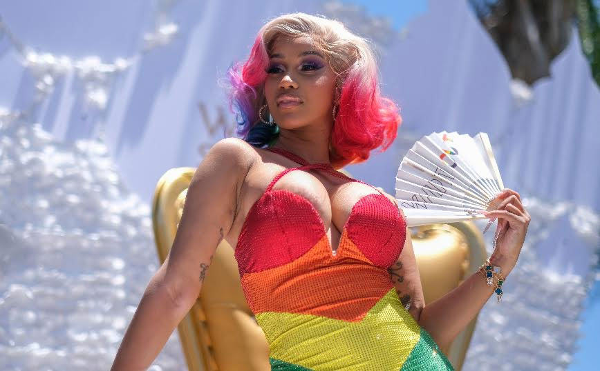 Η Cardi B θα πρωταγωνιστήσει στην ταινία «Baby Shark’s Big Movie» μαζί με τον σύζυγό της και τα δύο τους παιδιά
