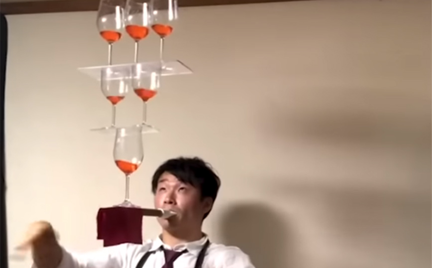 Οι απίθανοι τύποι του Μαρτίου σε μία συλλογή