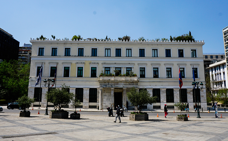 Φάκελος με σφαίρα στο γραφείο του δημάρχου Αθηναίων, Κώστα Μπακογιάννη