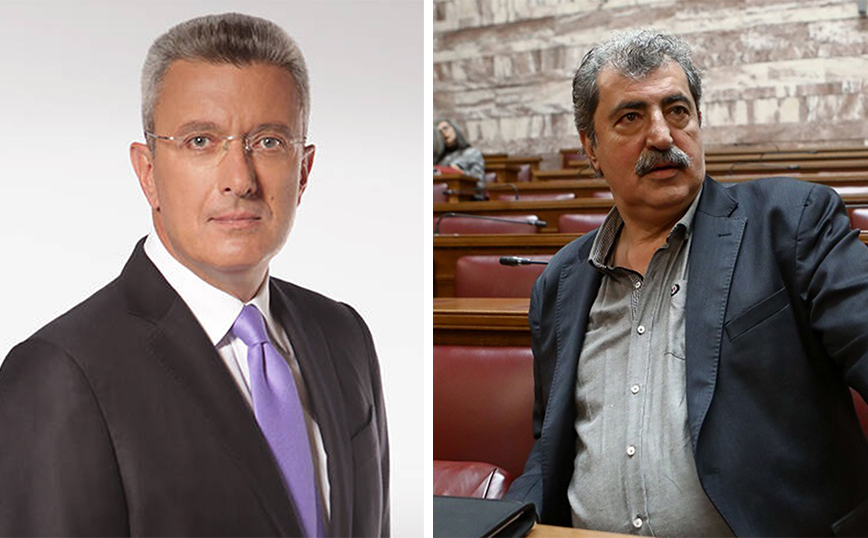 Χατζηνικολάου σε Πολάκη: Τι λες ρε άσχετε; Άθλιε συκοφάντη – Εσύ να ζητήσεις συγγνώμη στους πολίτες