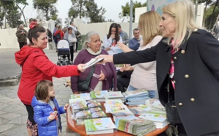 «Το Μυστικό της Νίκης 3-Η Δύναμη της Βερονίκης» στο Πολιτιστικό Κέντρο Τούμπας και στο Πάρκο Νέας Ελβετίας