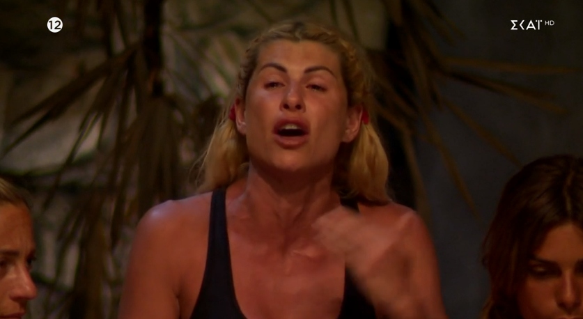 Survivor All Star: Ξέσπασε σε κλάματα η Ευρυδίκη – «Νίκησα τον καρκίνο για να με υποτιμά ο Μπάρτζης»