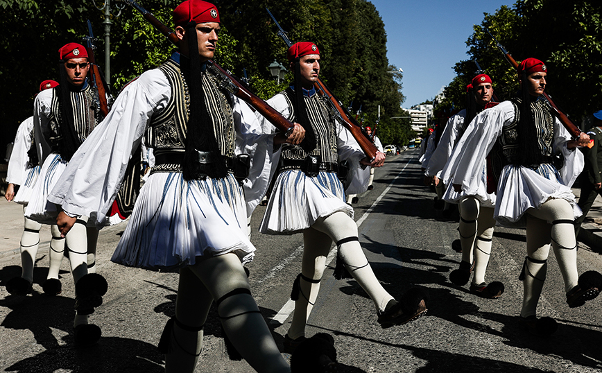 Οι Εύζωνες θα παρελάσουν στη Νέα Υόρκη για την 202η επέτειο από την Ελληνική Επανάσταση