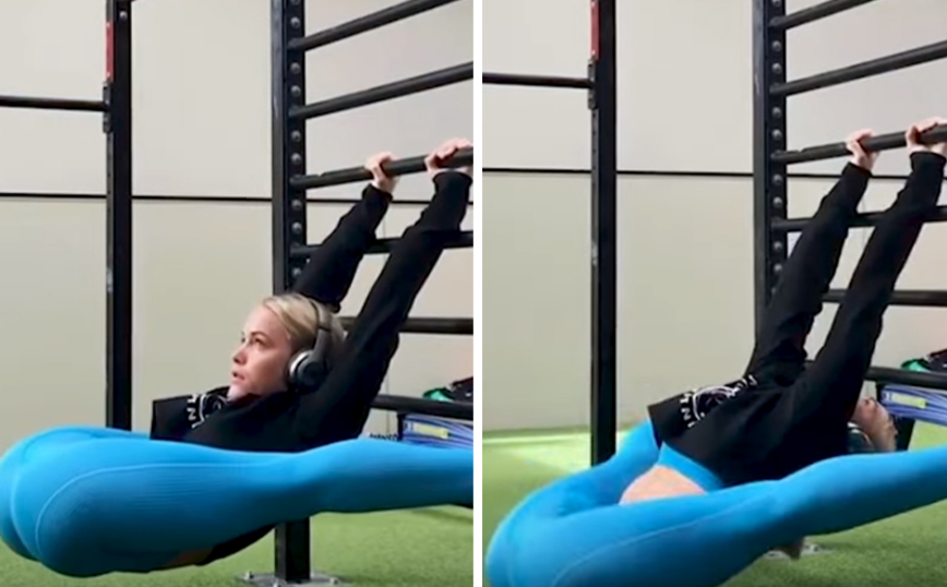 Ο απόλυτος ορισμός της ευλυγισίας