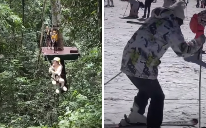 Τους ήρθε από εκεί που δεν το περίμεναν