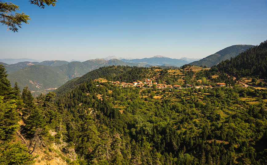 Φιδάκια, Ευρυτανία Φιδάκια, Ευρυτανία