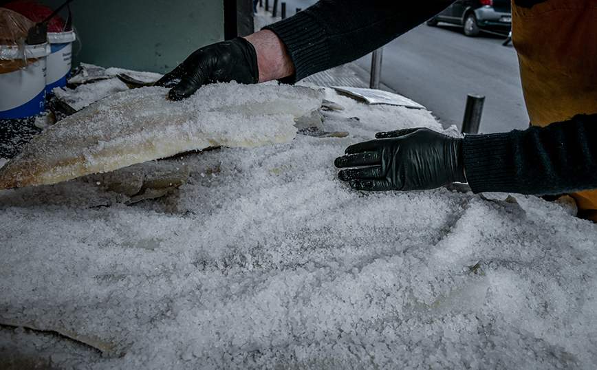 Μπακαλιάρος Μπακαλιάρος