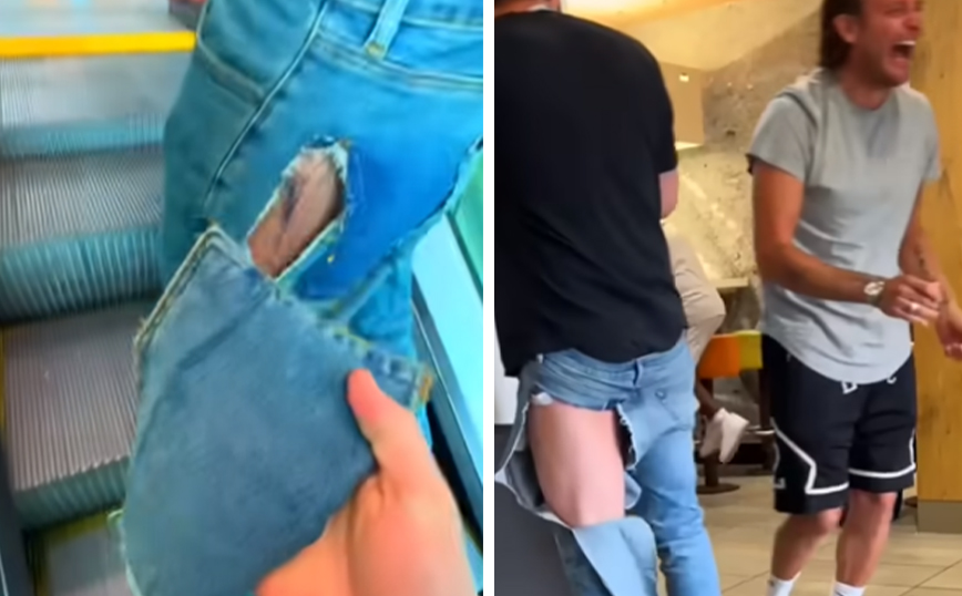 Όταν έχεις τέτοιους φίλους&#8230; τι τους θέλεις τους εχθρούς