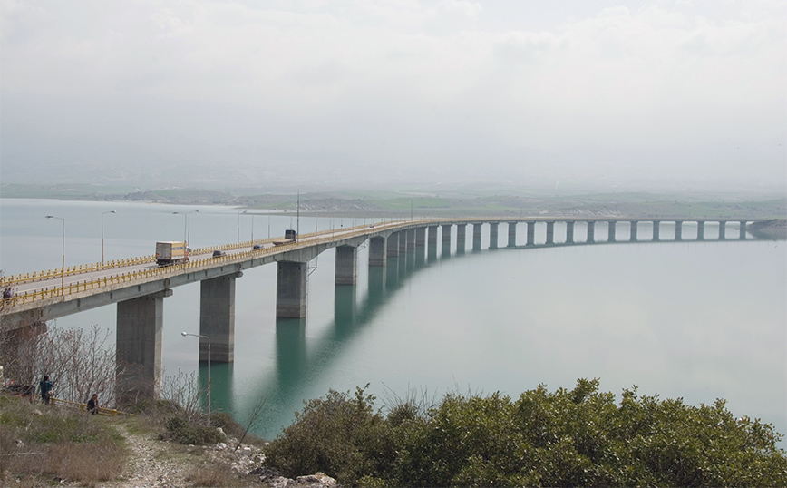 Γέφυρα Σερβίων: Ολοκληρώθηκε η πρώτη φάση των εργασιών αποκατάστασης &#8211; «Θα τοποθετηθεί ειδικός νάρθηκας»