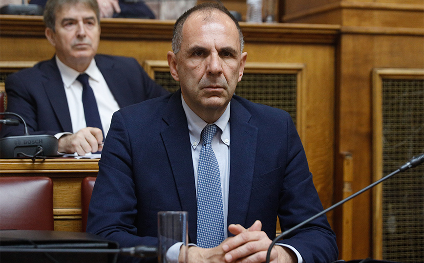 Γεραπετρίτης: Ποτέ δεν μίλησα για καθολικό κέντρο τηλεδιοίκησης αλλά τοπικό κέντρο στη Λάρισα υπήρχε