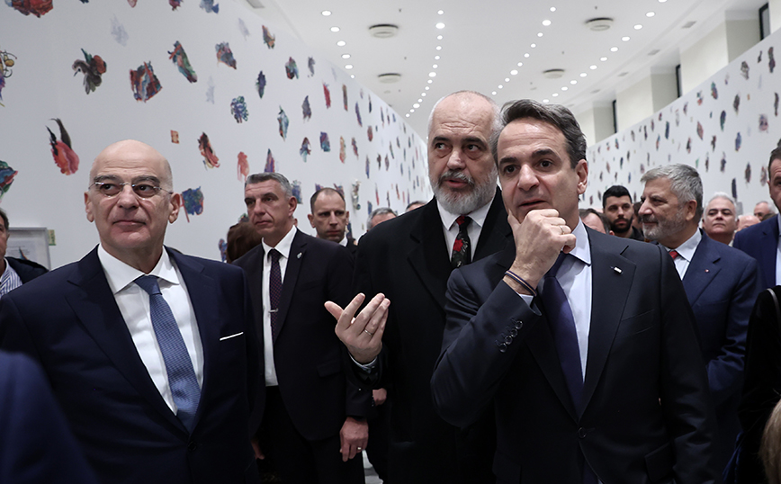 Η καρδιά των δυτικών Βαλκανίων «χτυπά» στην Αθήνα – Το μήνυμα στον Έντι Ράμα και οι γεωπολιτικές εξελίξεις