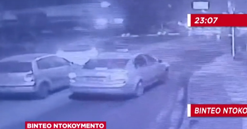 Τέμπη: Βίντεο ντοκουμέντο δείχνει τη λάθος πορεία του Intercity 62 περνώντας από τη Λάρισα