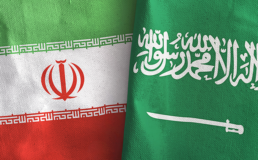 Ιράν και Σαουδική Αραβία «έδωσαν τα χέρια»: Οι δύο χώρες ανακοίνωσαν την αποκατάσταση των σχέσεών τους