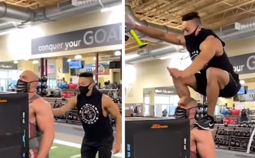 Άλλοι ψάχνουν ώμο για να ακουμπήσουν και άλλοι&#8230; για να ανέβουν