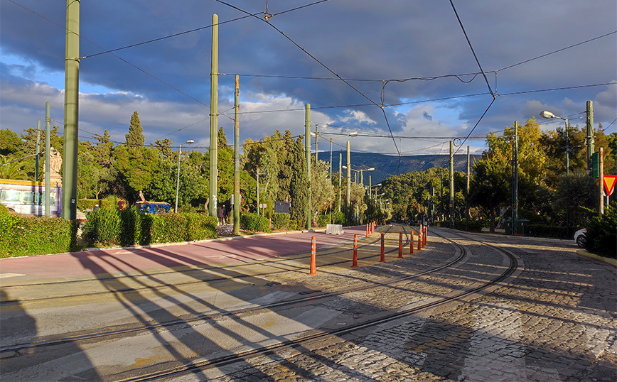 Ο καιρός σήμερα 14/5/2023