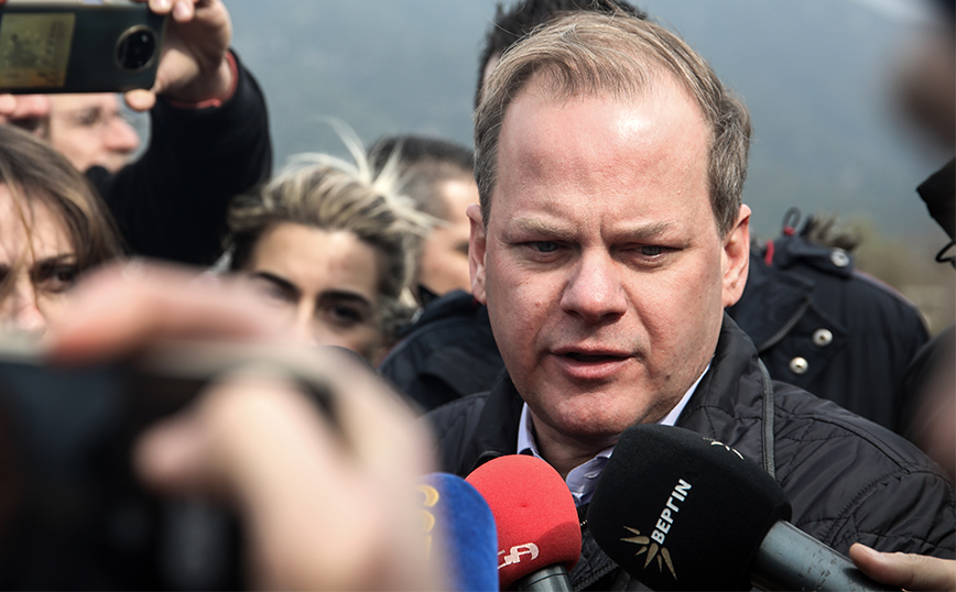 Το παρασκήνιο της παραίτησης Καραμανλή – Η μυστική σύσκεψη στην Περιφέρεια Θεσσαλίας