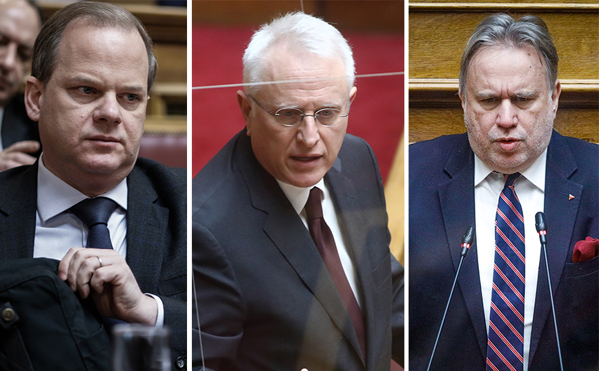 Ένταση με Καραμανλή, Ραγκούση και Κατρούγκαλο για τον σταθμάρχη – Επιμένουν ότι ήταν ρουσφέτι