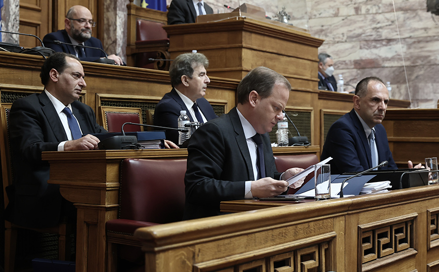 Τέμπη: Ξεκινούν σήμερα οι εργασίες της Προκαταρκτικής Επιτροπής για τον Κ. Αχ. Καραμανλή