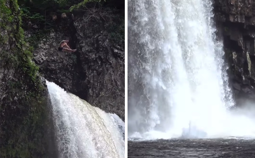 Άλμα για λίγους