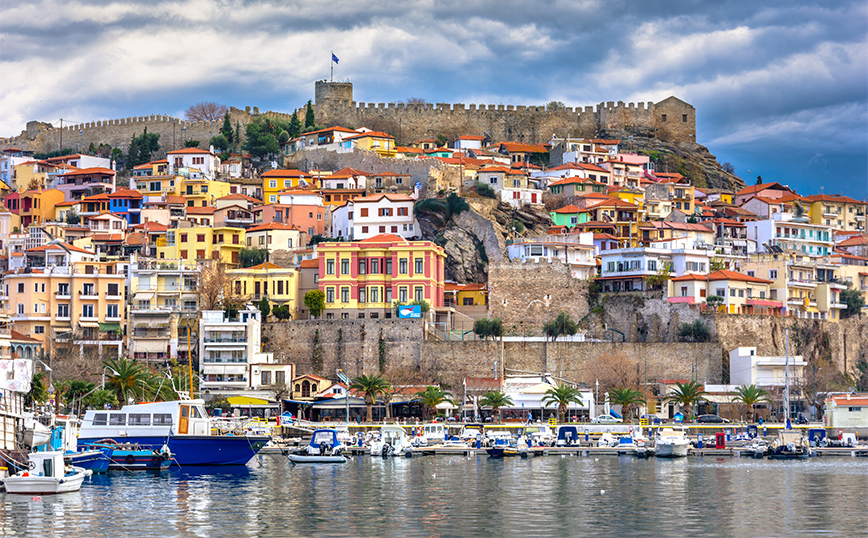 Παλιά Πόλη, Καβάλα Παλιά Πόλη, Καβάλα