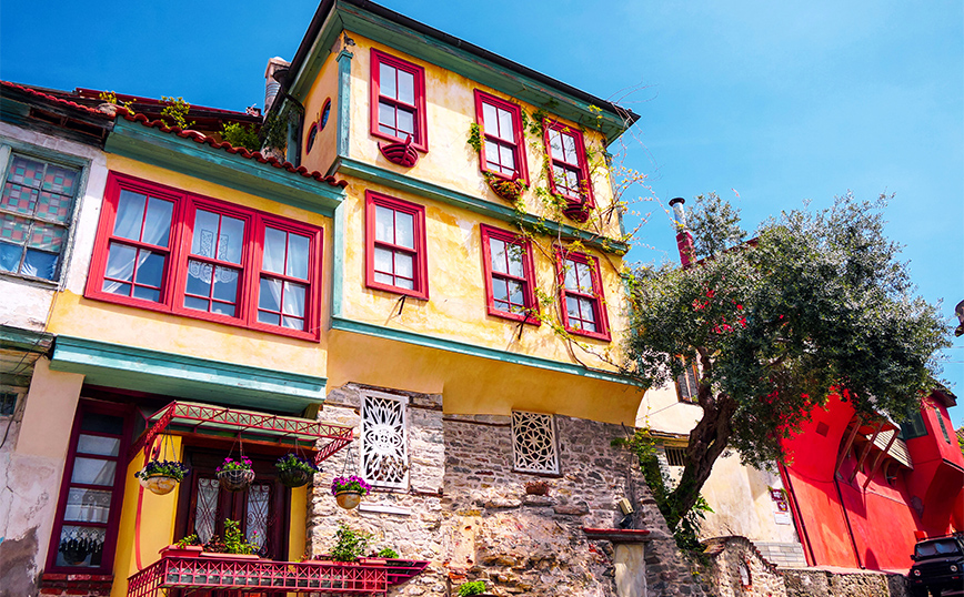 Παλιά Πόλη, Καβάλα Παλιά Πόλη, Καβάλα