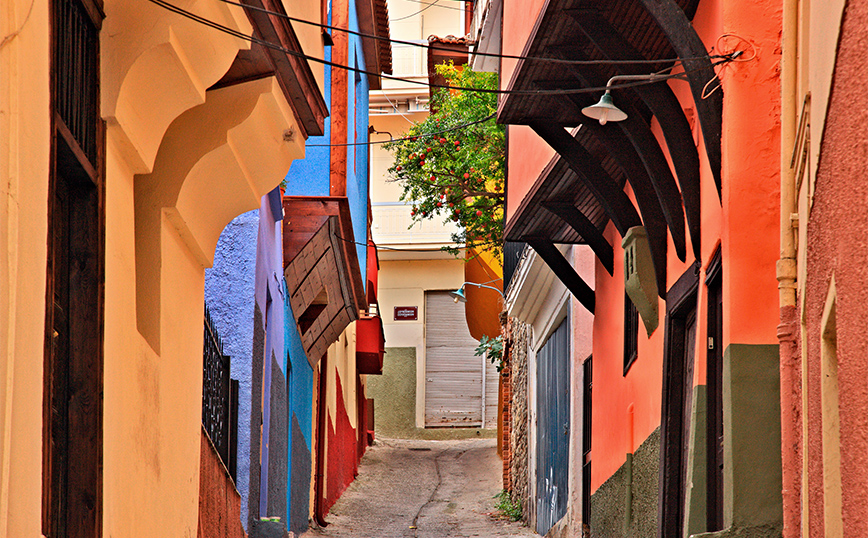 Παλιά Πόλη, Καβάλα Παλιά Πόλη, Καβάλα