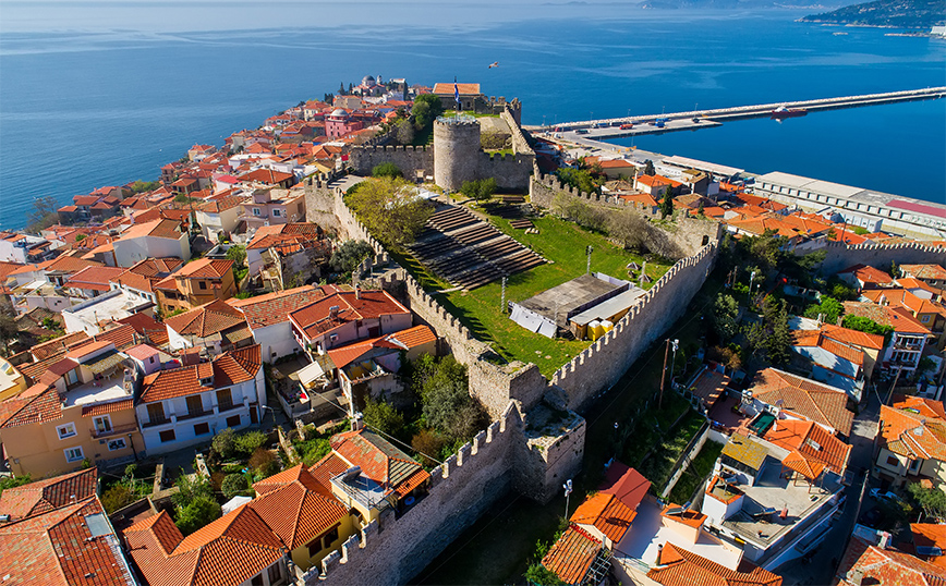 Παλιά Πόλη, Καβάλα Παλιά Πόλη, Καβάλα