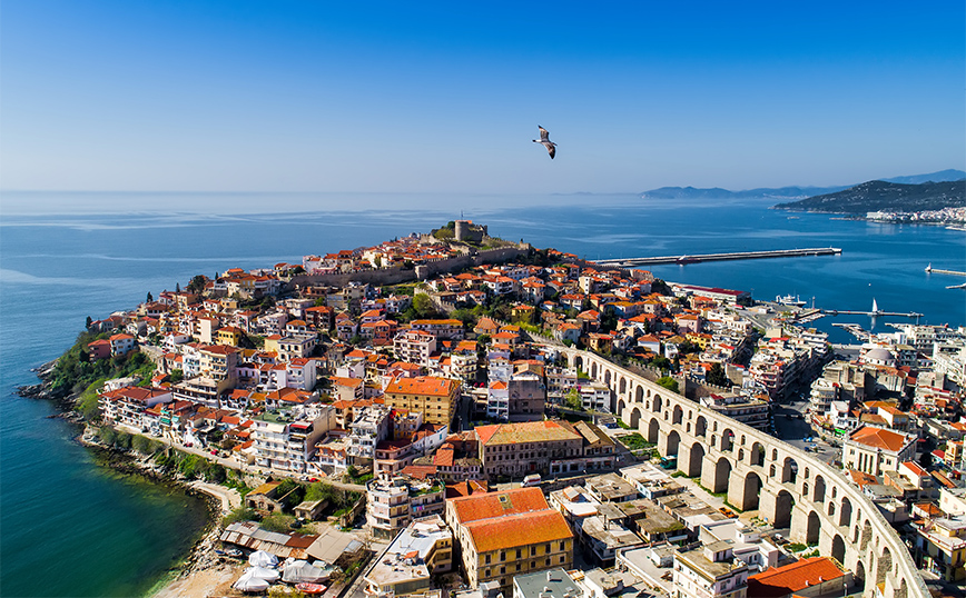 Παλιά Πόλη, Καβάλα Παλιά Πόλη, Καβάλα